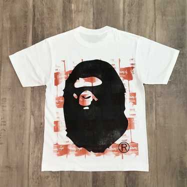Nigo hand-printed t-shirts limited - Gem