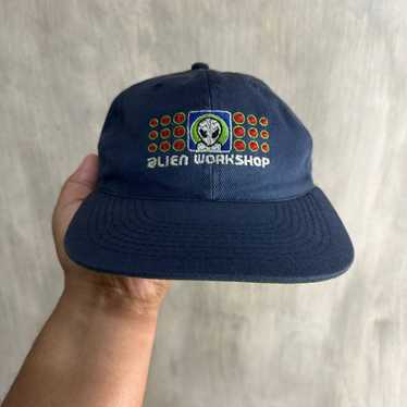 Alien workshop hat - Gem Alien workshop hat - Gem