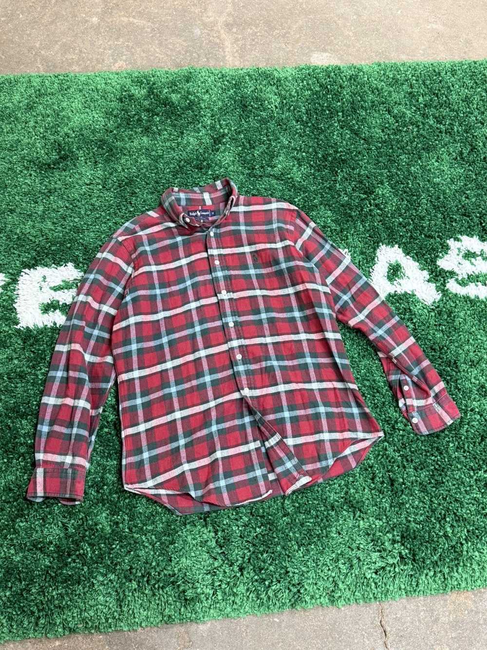Polo Ralph Lauren × Vintage Vintage Polo Ralph La… - image 1
