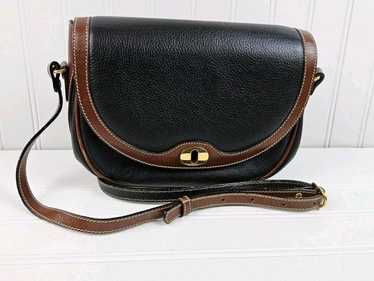 Bally leather handbag shoulder - Gem