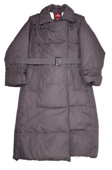 J gallery puffer coat - Gem