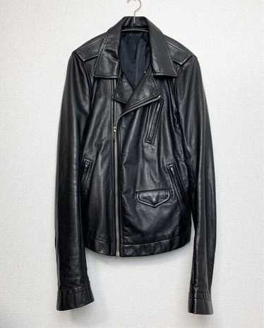 Rick owens stooges leather - Gem Rick owens stooges leather - Gem