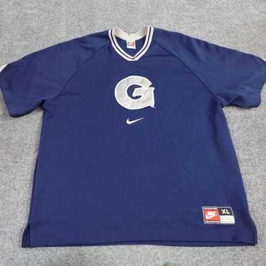 Nike georgetown blue jersey - Gem