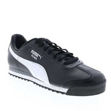 ★PUMA★ Roma OG Nylon Black 36240801 Puma roma mens black - Gem