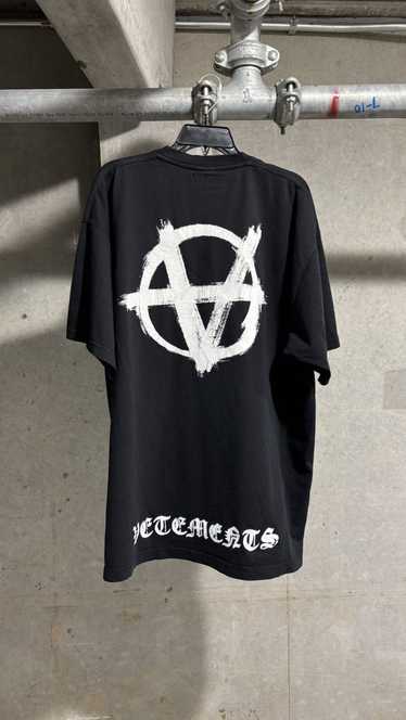 Vetements vetements anarchy - Gem