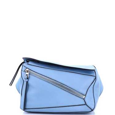 Loewe puzzle bumbag small - Gem