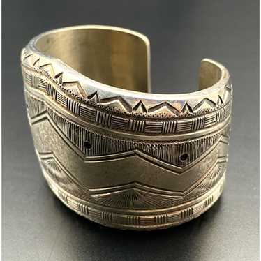 Peter nelson sterling cuff - Gem