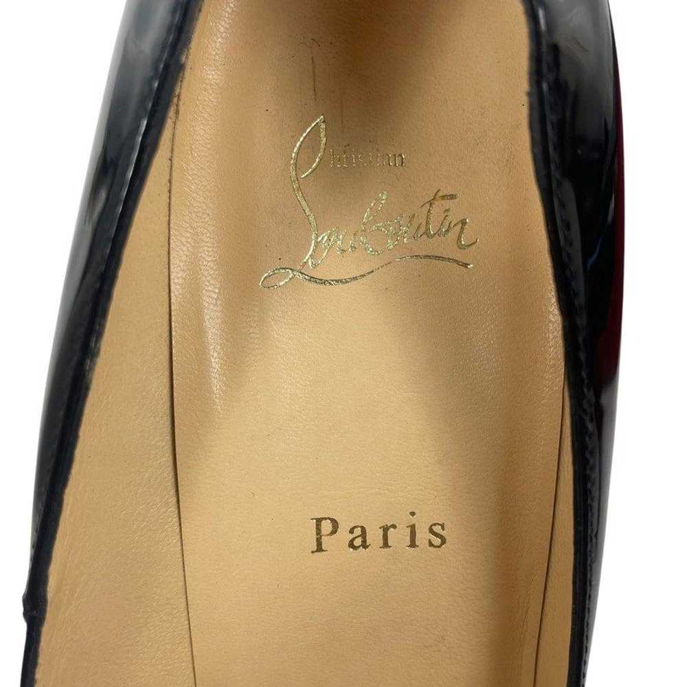Christian Louboutin So Kate patent leather heels - image 11