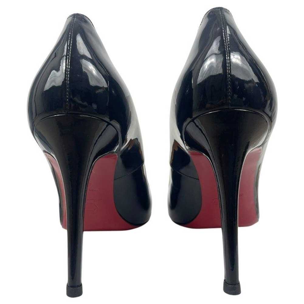 Christian Louboutin So Kate patent leather heels - image 8