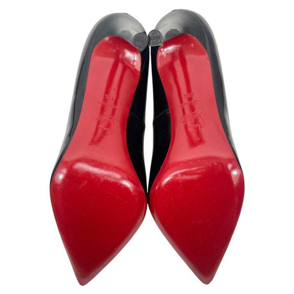 Christian Louboutin So Kate patent leather heels - image 9
