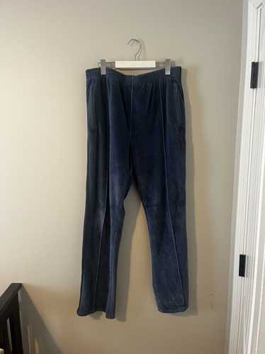 Needles velour track - Gem