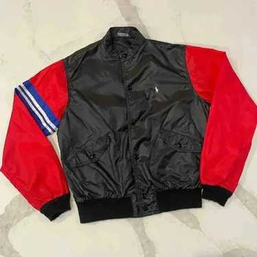 Polo By Ralph Lauren Vintage Green Tag Members Wi… - image 1