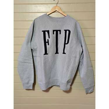 Ftp Long Sleeve Tee - Gem