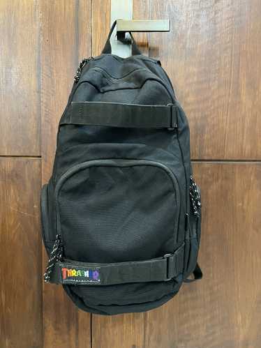 Thrasher backpack black - Gem Thrasher backpack black - Gem