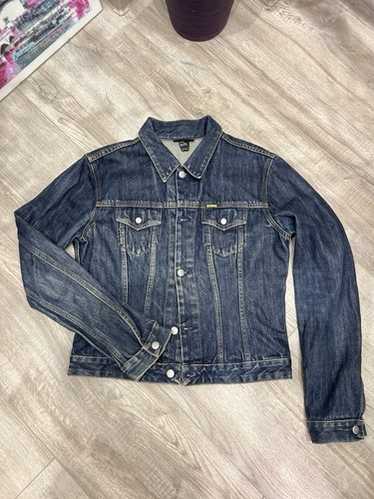Vintage diesel denim jacket - Gem
