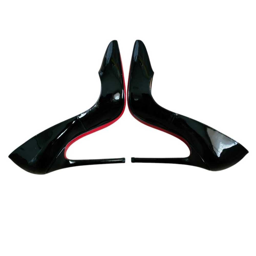 Christian Louboutin Pigalle patent leather heels - image 5