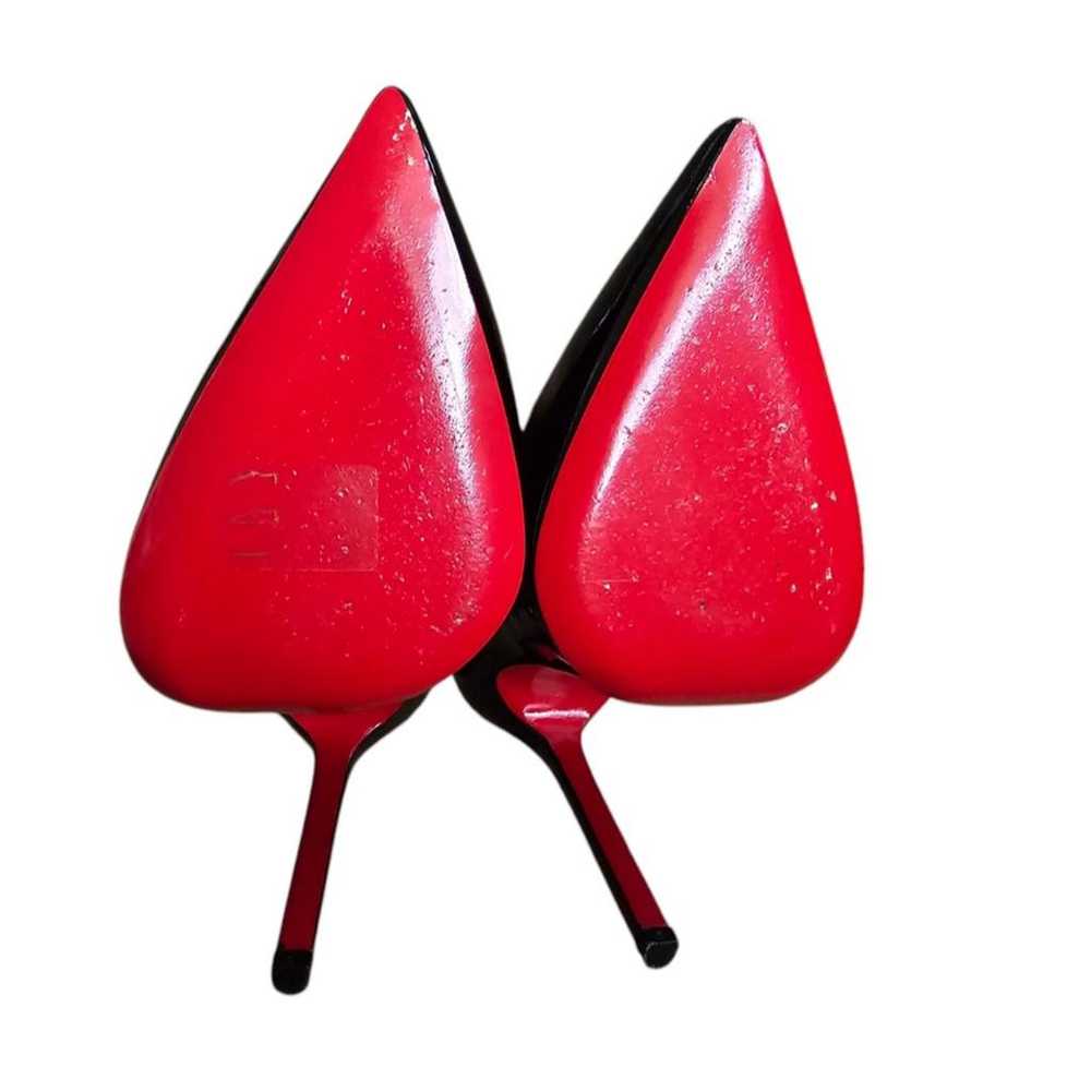Christian Louboutin Pigalle patent leather heels - image 7