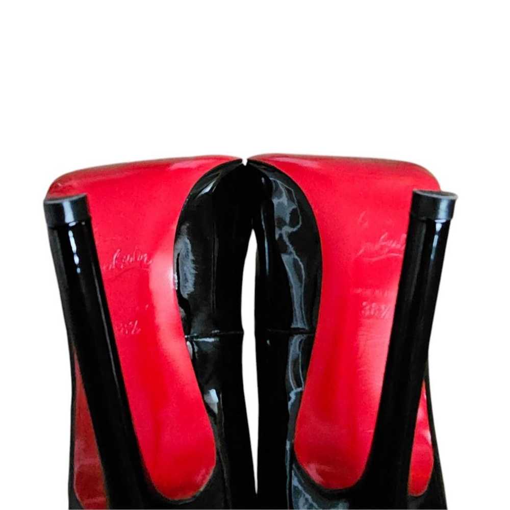 Christian Louboutin Pigalle patent leather heels - image 8