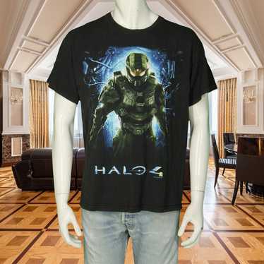 Y2k Master Chief Halo 4 Microsoft Xbox Video Game… - image 1