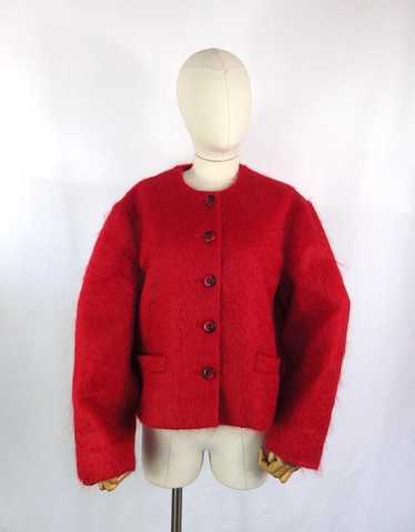 驚きの価格 brothers Murray jacket Gem - mohair ジャケット・アウター