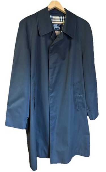 70s burberry trench or - Gem
