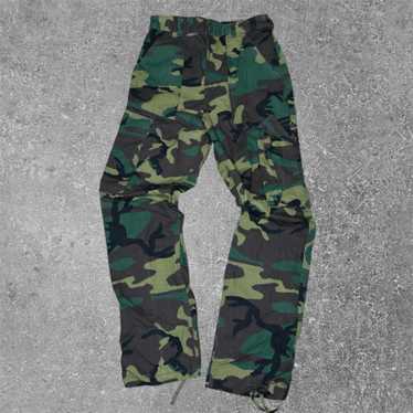 Vintage 70s army cargo - Gem