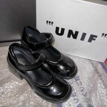 Unif mary janes - Gem
