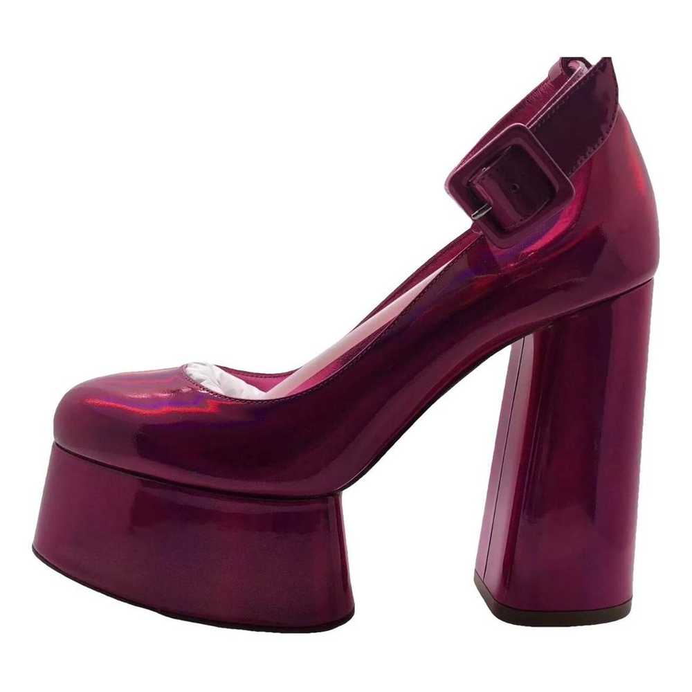 Christian Louboutin Patent leather heels - image 1