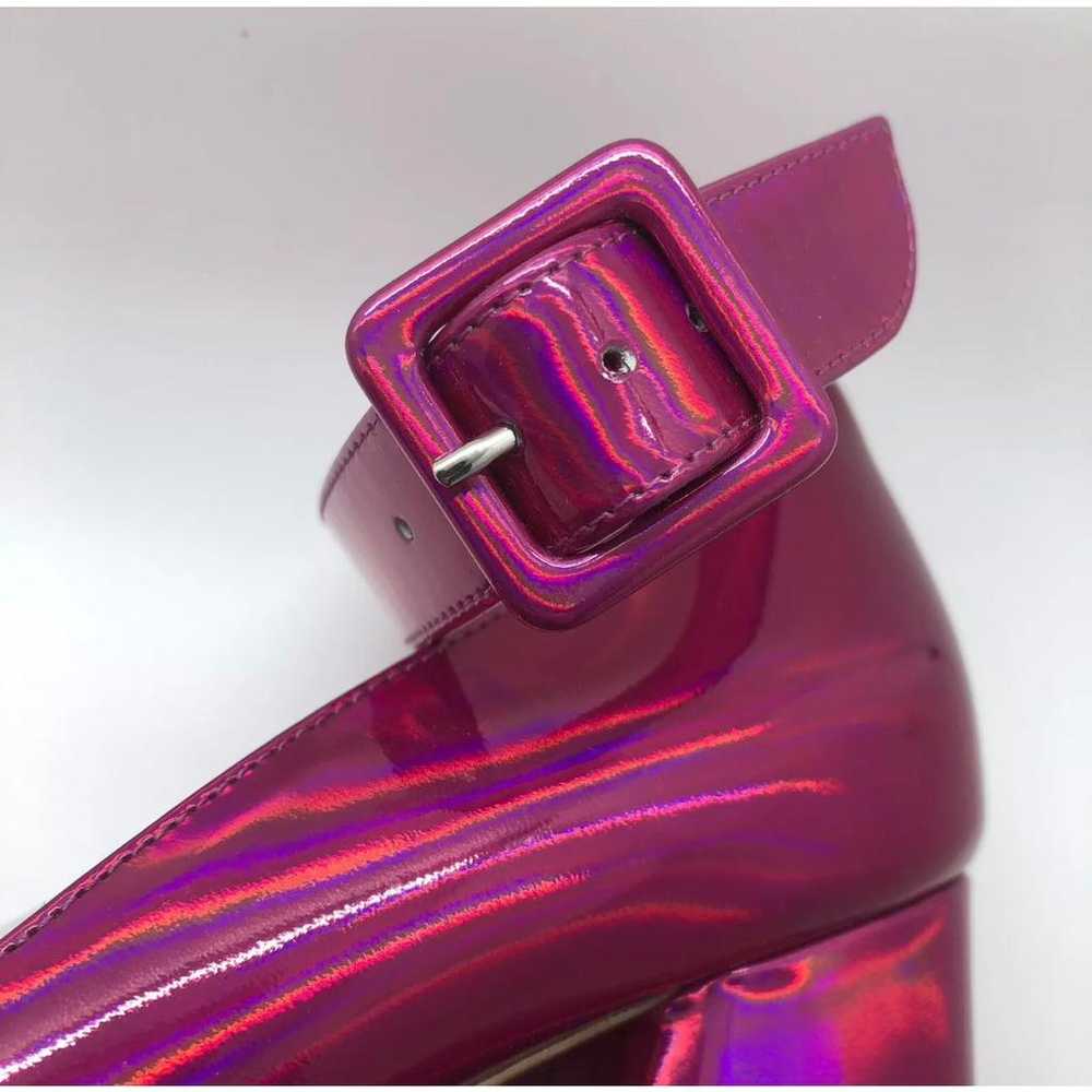 Christian Louboutin Patent leather heels - image 6
