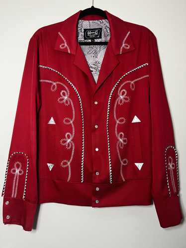 H bar c jacket - Gem