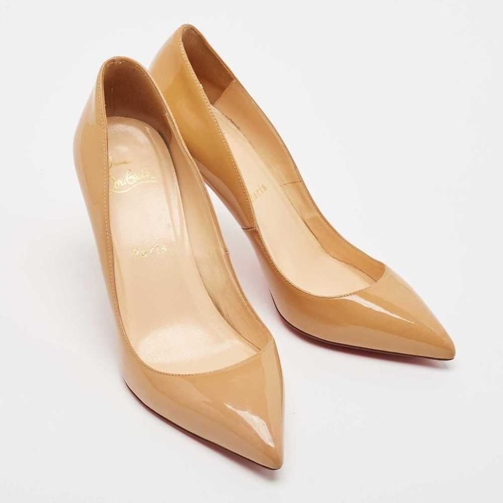 Christian Louboutin Patent leather heels - image 3