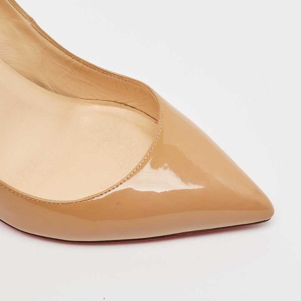 Christian Louboutin Patent leather heels - image 6
