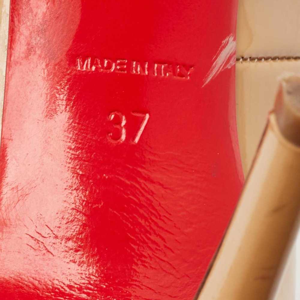 Christian Louboutin Patent leather heels - image 7