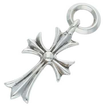 Chrome hearts tiny cross - Gem