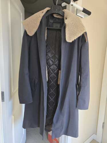 【NORWEGIAN RAIN】CABAN SB Caban Single Breasted Homme ONE-OFF SAMPLE - Norwegian Rain