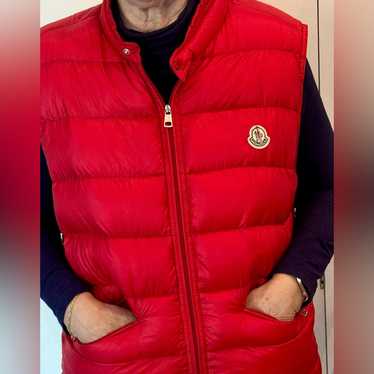 Moncler vest - men - Gem Moncler vest - men - Gem