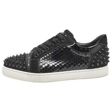 Christian Louboutin Patent leather trainers - image 1