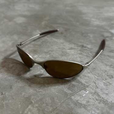 1990s oakley a wire - Gem