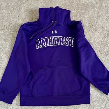 Under Armour Amherst College Hooded Sweatshirt