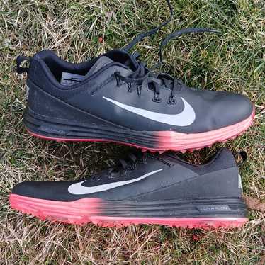 Nike LUNARLON Golf Shoes ブラック24.5cm Amazon.com: Nike Women's Golf Shoes, Black Black Metallic