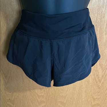 Lululemon Speed Up Shorts - image 1