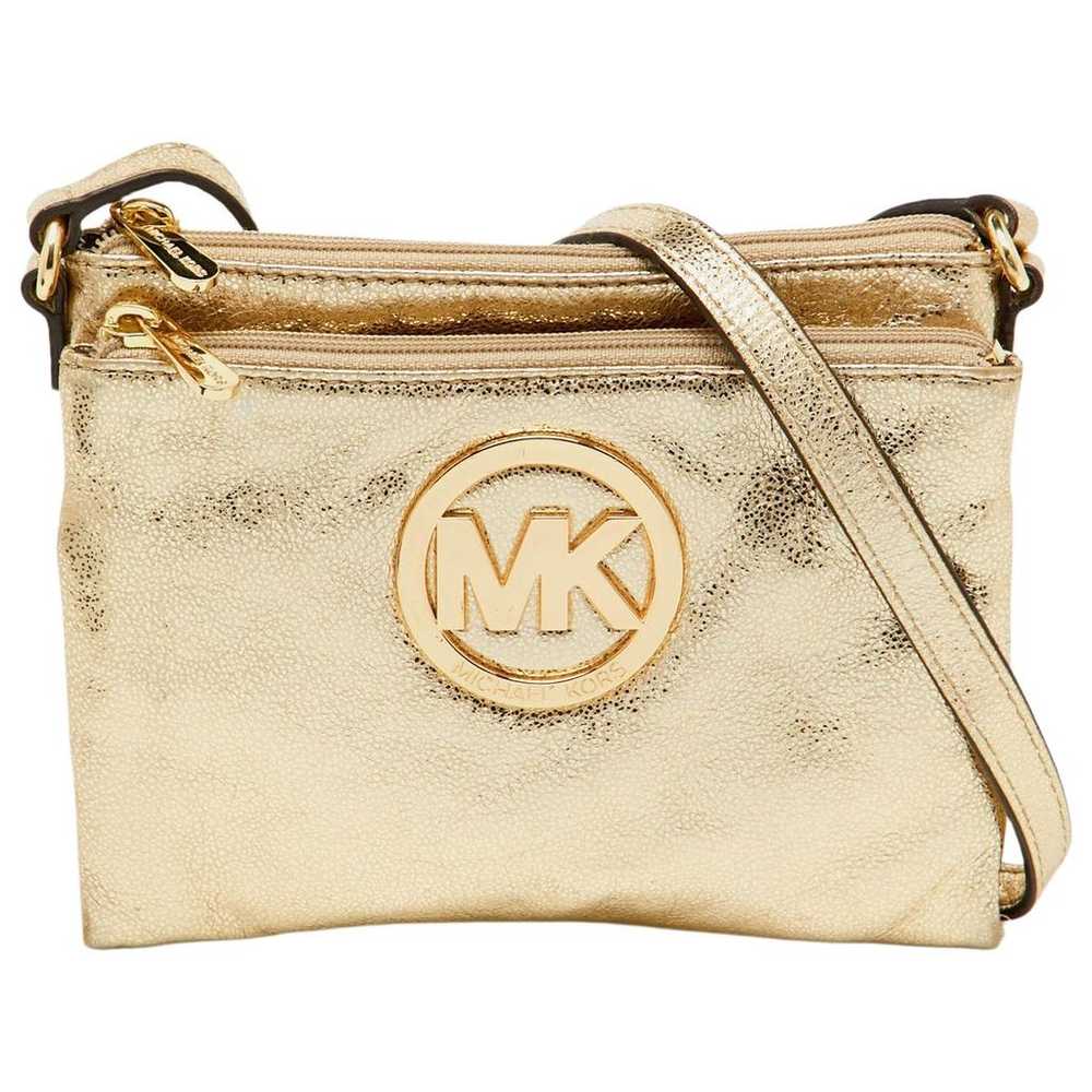 Michael Kors Leather handbag - image 1