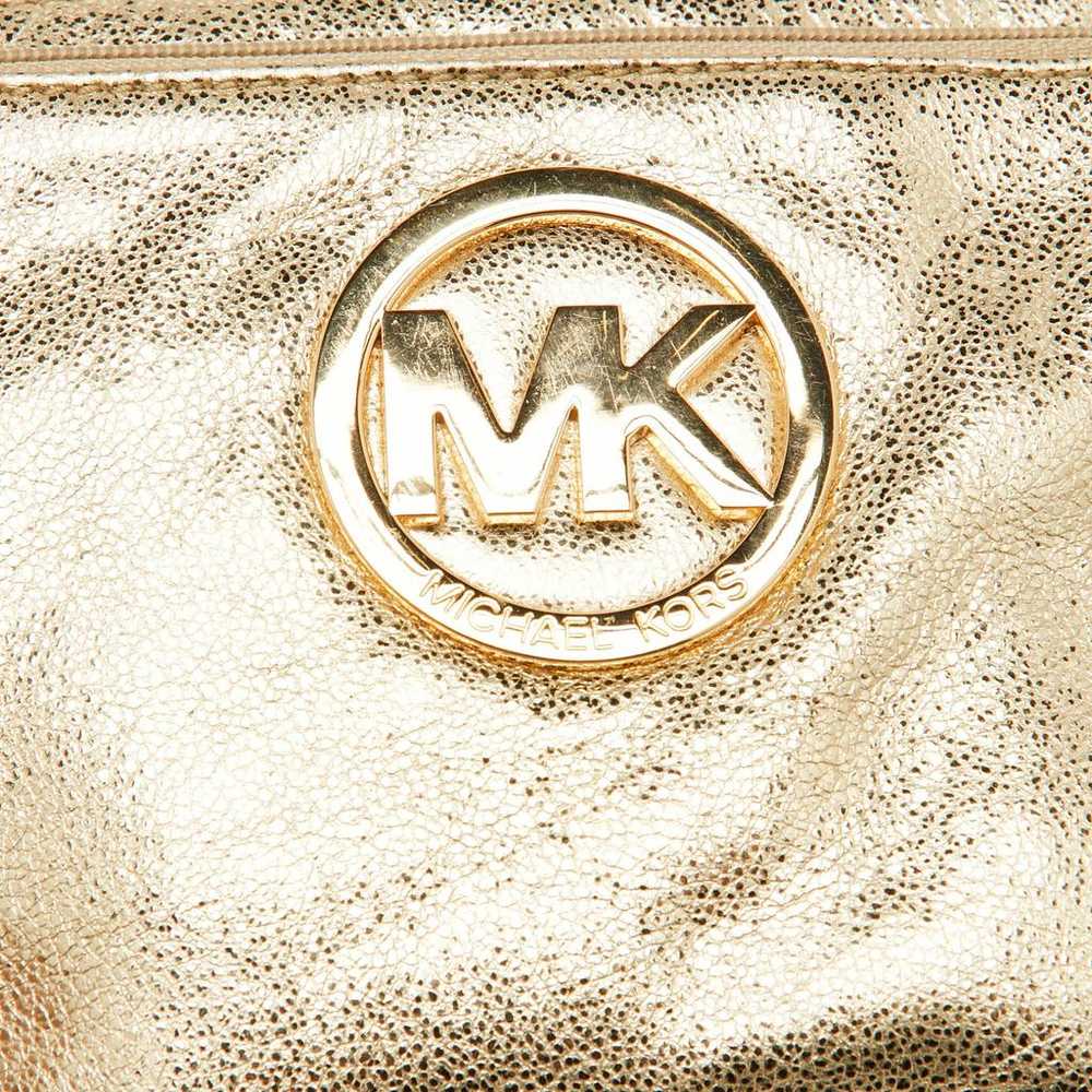 Michael Kors Leather handbag - image 4