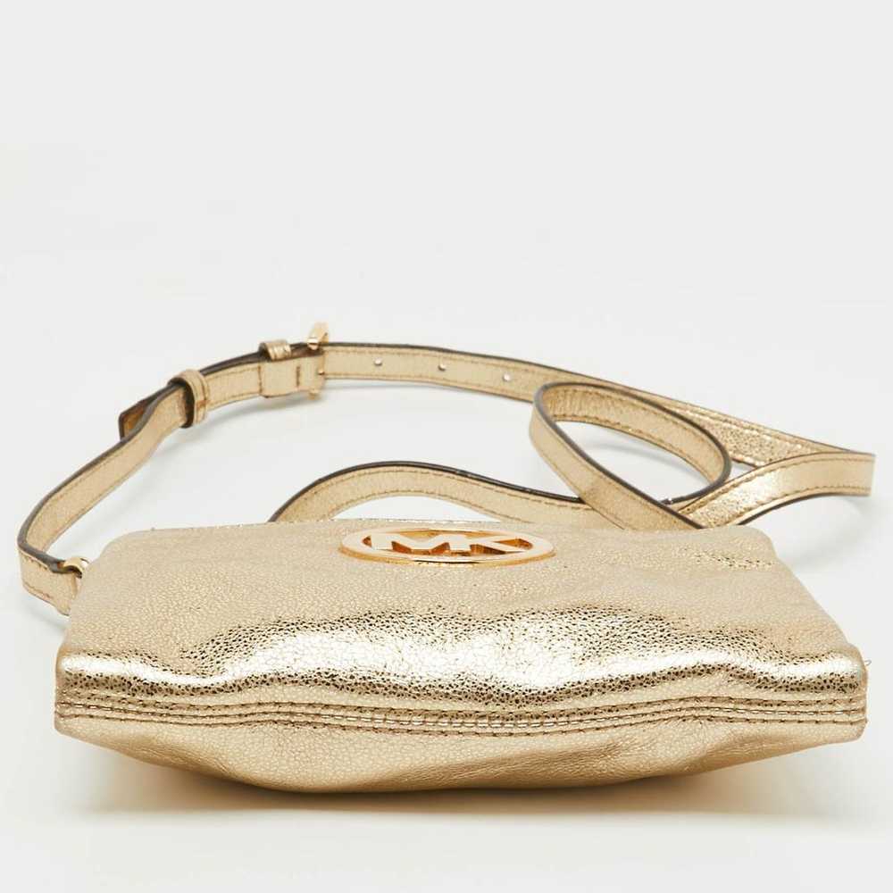 Michael Kors Leather handbag - image 5