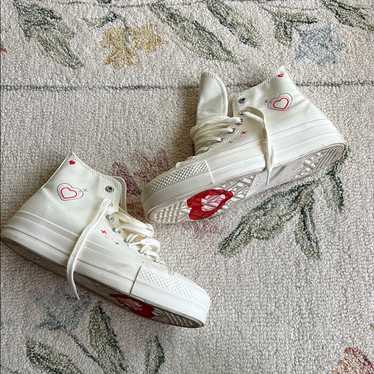 Converse All Star Valentine Edition - image 1