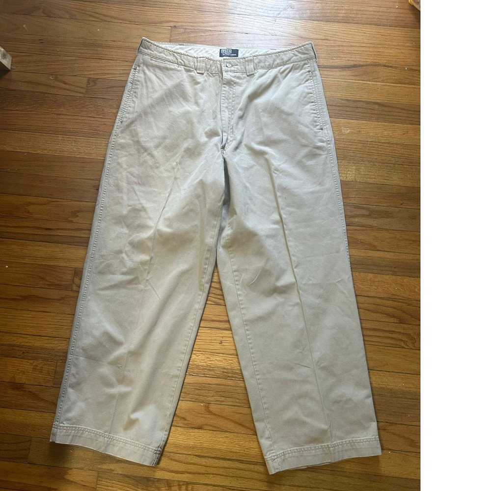 Polo Ralph Lauren Polo By Ralph Lauren Khaki Pant… - image 1