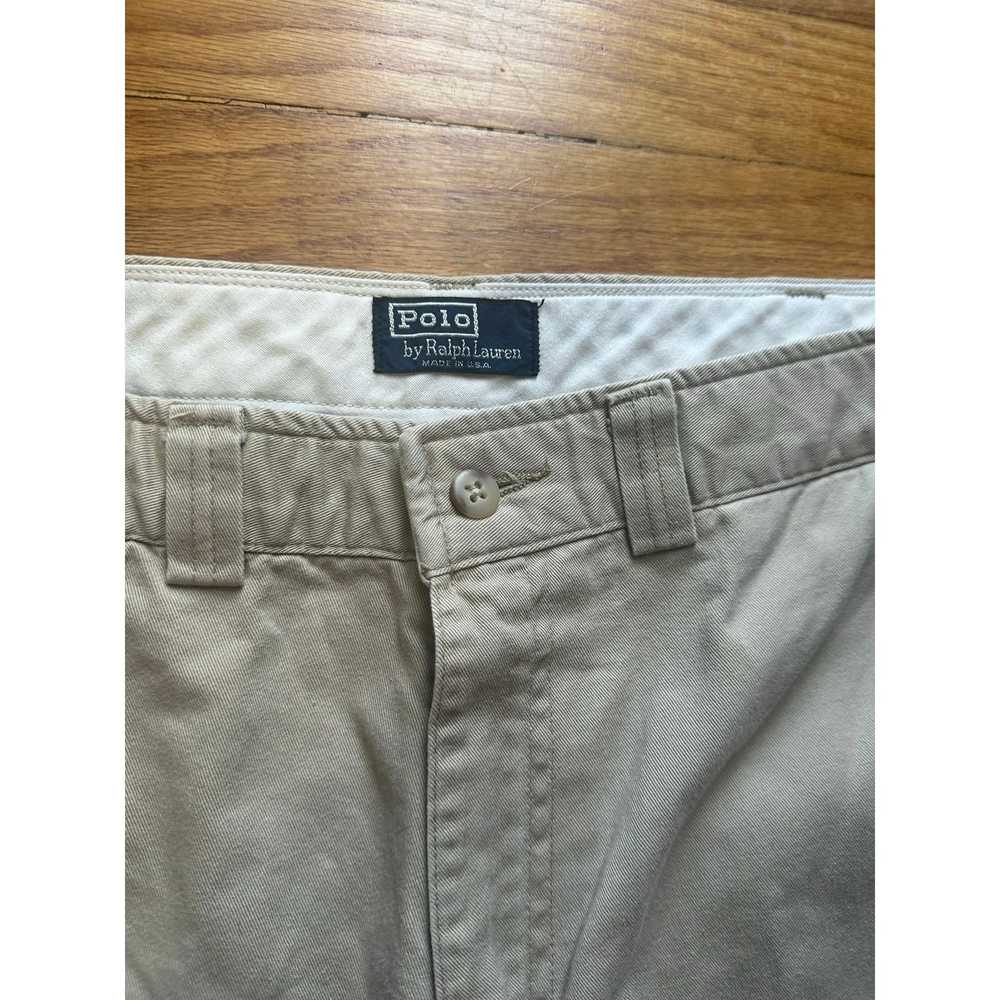 Polo Ralph Lauren Polo By Ralph Lauren Khaki Pant… - image 7