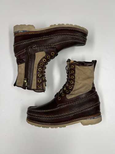 Visvim grizzly boot - Gem