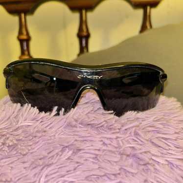 Oakley radar sunglasses black - Gem