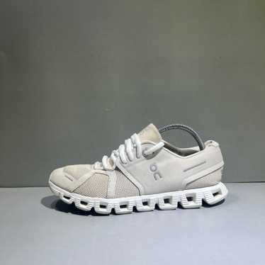 On cloud 5 undyed - Gem